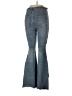 Tinseltown Chevron-herringbone Blue Jeans Size 11 - photo 2