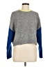Primark Color Block Gray Pullover Sweater Size M - photo 1