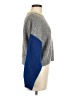 Primark Color Block Gray Pullover Sweater Size M - photo 4