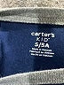 Carter's Blue 3/4 Sleeve T-Shirt Size 5 - photo 3