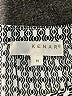 Kenar 100% Rayon Gray Sleeveless Blouse Size M - photo 7