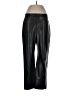 MNG Black Casual Pants Size 10 - photo 1