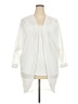 Merokeety White Cardigan Size 2X (estimated) - photo 1