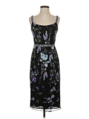 MARCHESA notte Cocktail Dress (view 1)