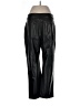 MNG Black Casual Pants Size 10 - photo 2