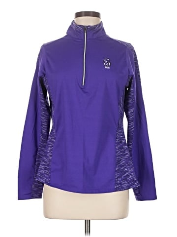 Antigua Long Sleeve Polo (view 1)
