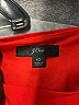 J.Crew Red Jumpsuit Size 10 - photo 4