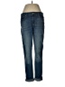 Denizen from Levi's Solid Blue Jeans Size 9 - photo 1