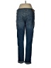 Denizen from Levi's Solid Blue Jeans Size 9 - photo 2