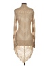 Maurices Tan Cardigan Size S - photo 2