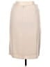 AKRIS Solid Ivory Formal Skirt Size 14 - photo 2