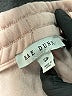 Rae Dunn Solid Pink Casual Pants Size S - photo 4