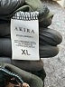 Akira Black Bodysuit Size XL - photo 4