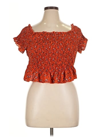 Live 4 Truth Short Sleeve Top (view 1)