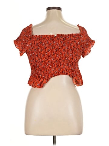 Live 4 Truth Short Sleeve Top (view 2)