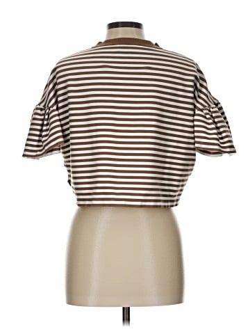 Max Mara Short Sleeve Turtleneck (view 2)