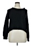 Crea Concept Solid Black Pullover Sweater Size 1X (estimated) - photo 1