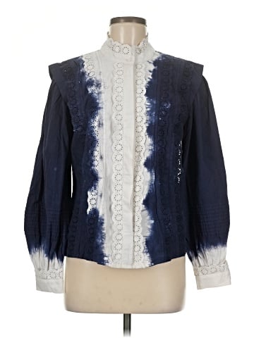 Sea New York Long Sleeve Blouse (view 1)
