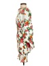 Rhode 100% Cotton Floral Ivory Cocktail Dress Size XS - photo 5