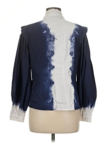 Sea New York Long Sleeve Blouse (view 2)