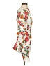 Rhode 100% Cotton Floral Ivory Cocktail Dress Size XS - photo 4