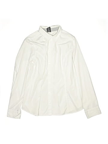 George Long Sleeve Button-Down Shirt (view 1)