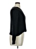 Crea Concept Solid Black Pullover Sweater Size 1X (estimated) - photo 4