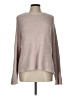 Stars Above Metallic Tan Pullover Sweater Size L - photo 1
