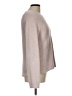 Stars Above Metallic Tan Pullover Sweater Size L - photo 4