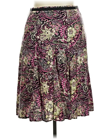 Christopher & Banks Casual Skirt (view 1)