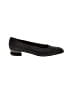 Salvatore Ferragamo Tweed Black Vintage Flats Size 9 (narrow) - photo 1