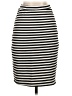 Assorted Brands Stripes Black Casual Skirt Size XS - photo 2