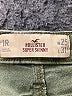 Hollister Green Casual Pants Size 25 waist - photo 7