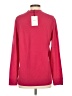 Theory 100% Cashmere Red Cardigan Size S - photo 2
