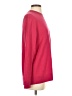 Theory 100% Cashmere Red Cardigan Size S - photo 4