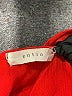 Entro Red 3/4 Sleeve Blouse Size M (estimated) - photo 7
