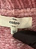 Entro 100% Polyester Pink Cardigan Size M - photo 4