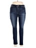 C established 1946 Solid Blue Jeans Size 16 - photo 1