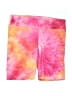 Sweet Tie-dye Pink Board Shorts Size M - photo 1