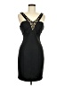 Speechless Black Cocktail Dress Size M - photo 1