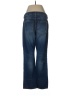 CAbi 100% Cotton Stars Blue Jeans Size 6 - photo 2
