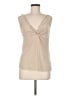 Linea O Tan Tank Top Size M - photo 1