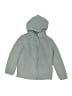 Weekend Solid Gray Zip Up Hoodie Size 6 - photo 1