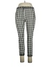 Zara Basic Houndstooth Ivory Casual Pants Size XL - photo 1