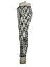 Zara Basic Houndstooth Ivory Casual Pants Size XL - photo 5