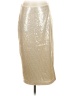 Time and Tru Metallic Gold Formal Skirt Size S - photo 1