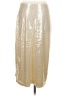 Time and Tru Metallic Gold Formal Skirt Size S - photo 2