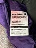 Endura 100% Polyester Purple Track Jacket Size M - photo 7