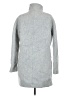 J.Crew Gray Wool Coat Size 8 - photo 2