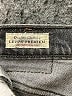 Levi's Stars Gray Jeans Size 25 waist - photo 7